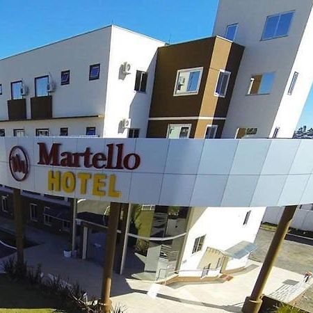 Hotel Martello Lages Eksteriør bilde