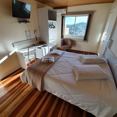 Hotel Martello Lages Eksteriør bilde