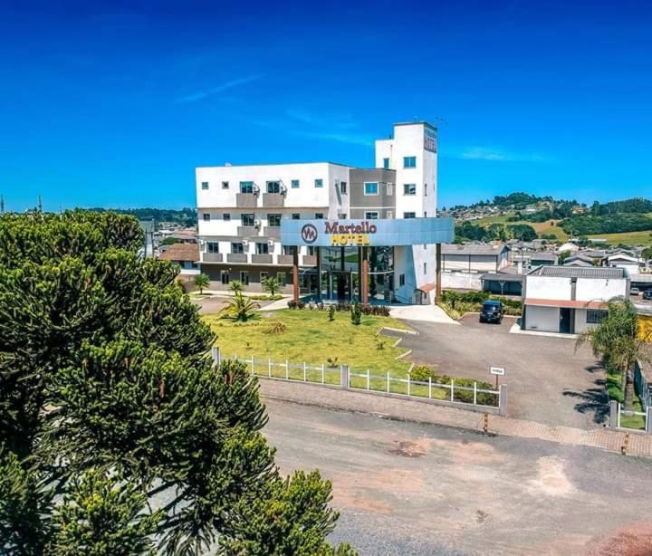 Hotel Martello Lages Eksteriør bilde