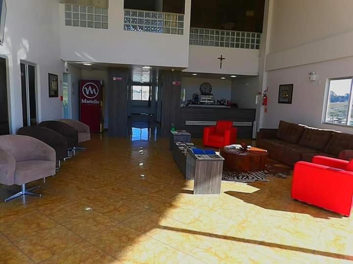 Hotel Martello Lages Eksteriør bilde