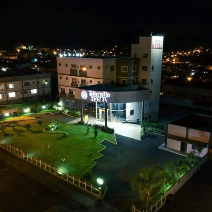Hotel Martello Lages Eksteriør bilde