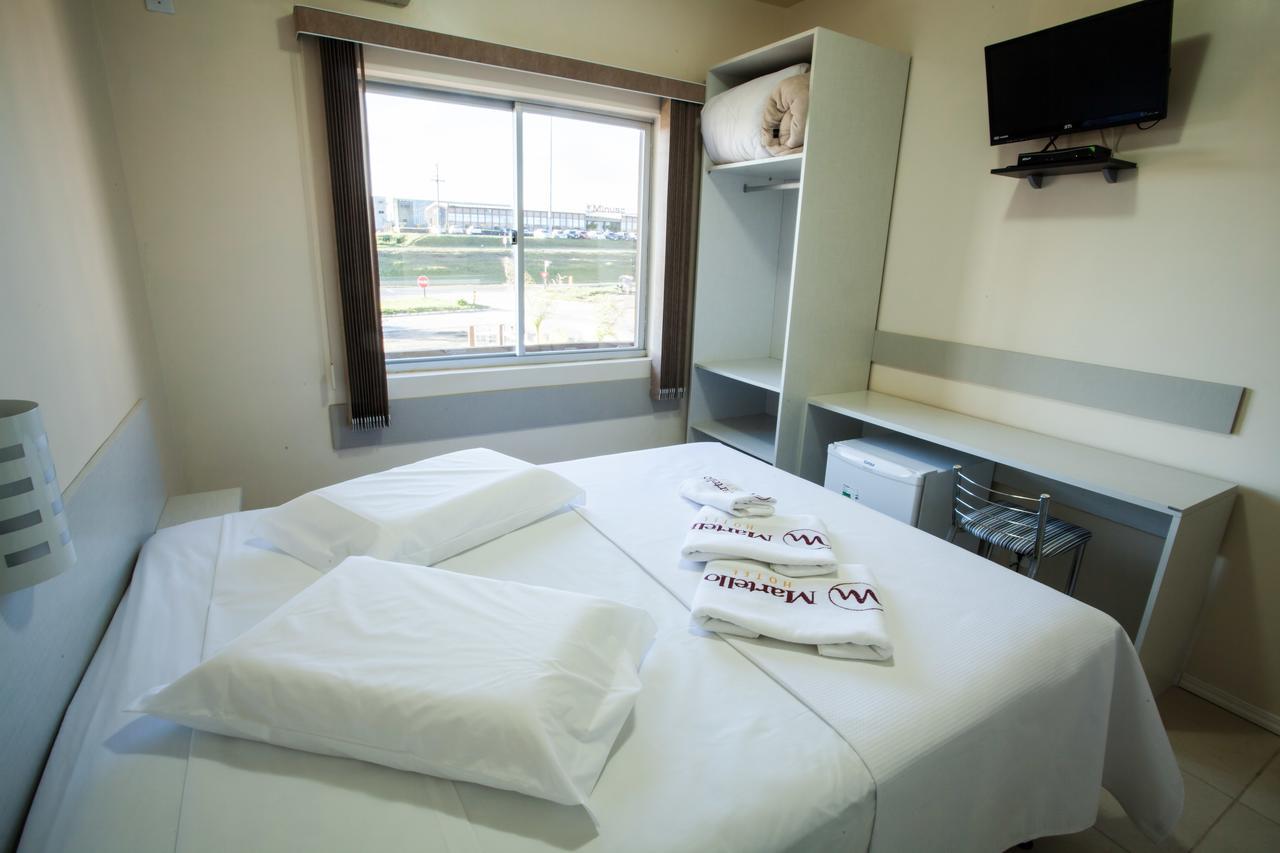 Hotel Martello Lages Eksteriør bilde